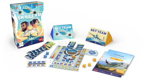 Sky Team (Dansk) - Årets Voksenspil 2025