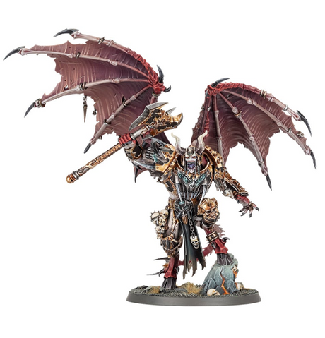 Age of Sigmar: Slaves to Darkness - Daemon Prince