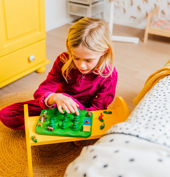Smart Games - Grizzly Gears (Dansk)