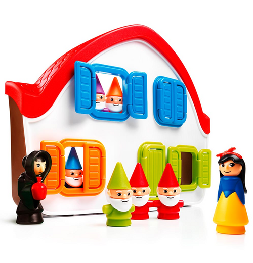 Smart Games - Snow White (Dansk)