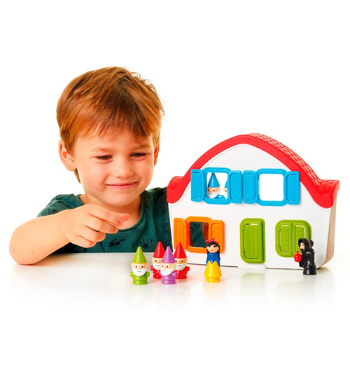 Smart Games - Snow White (Dansk)