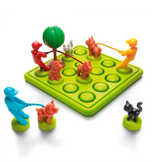 Smart Games - Walk the Dog (Dansk)
