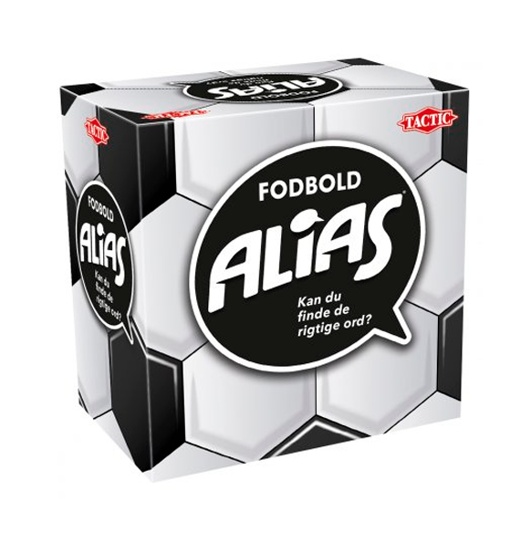 Snack Alias: Fodbold