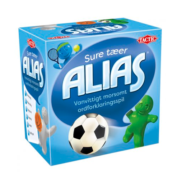 Snack Alias: Sure Tæer
