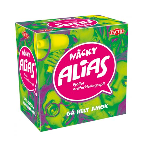Snack Alias: Wacky