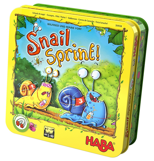 Snail Sprint! (Eng)