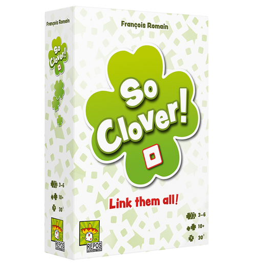 So Clover (Eng)