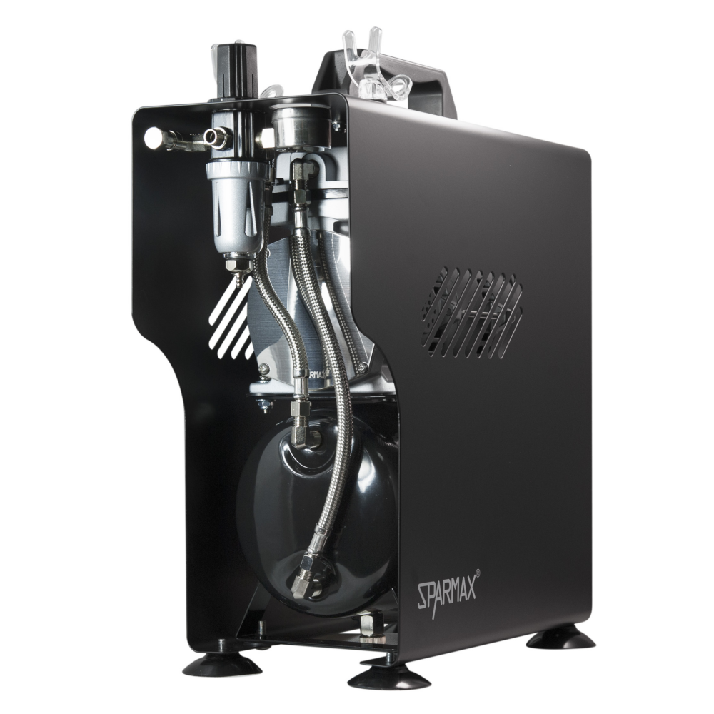 Sparmax Airbrush Compressor TC-610H Plus