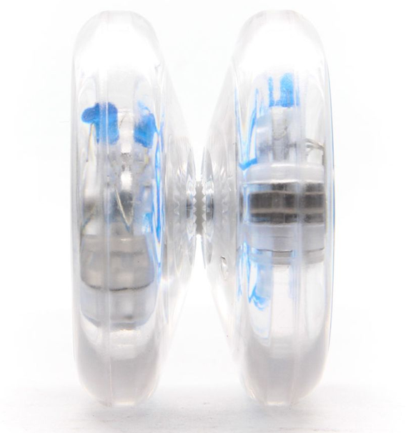 Yoyo: Spinstar LED - Blue light