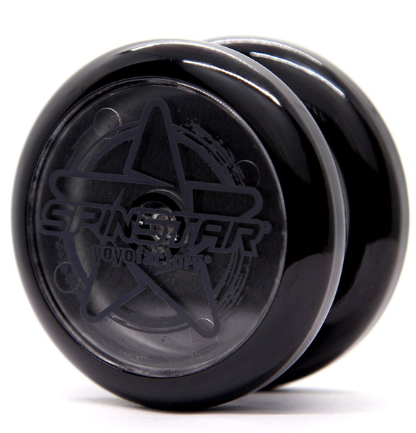 Yoyo: Spinstar - Black