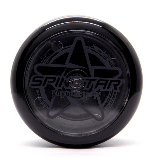 Yoyo: Spinstar - Black