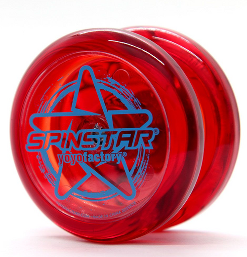 Yoyo: Spinstar - Red