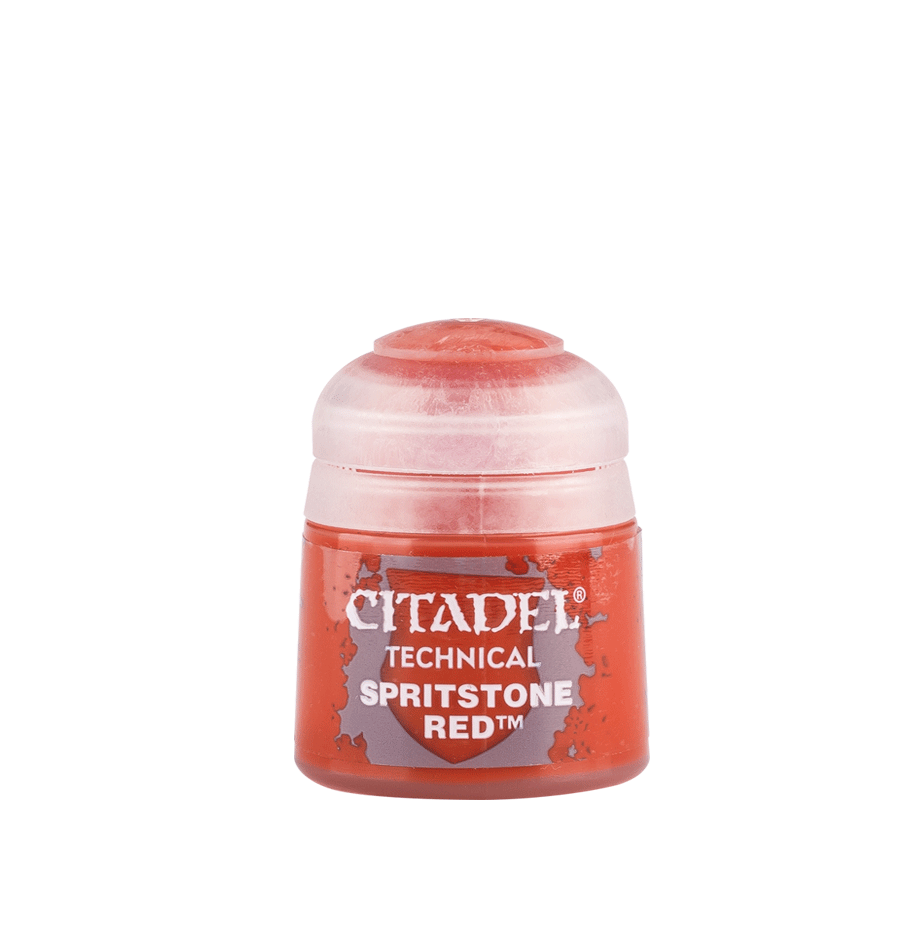 Spiritstone Red (Technical)