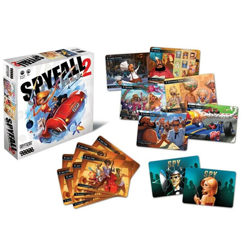 Spyfall 2 (Eng)