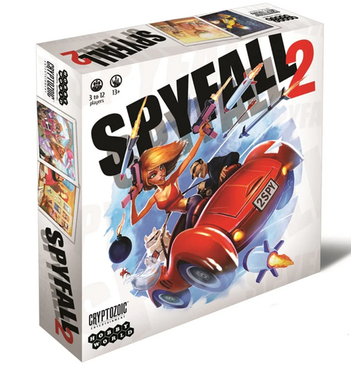 Spyfall 2 (Eng)