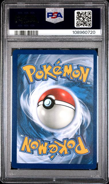 Mew Ex [Special Illustration Rare] #232 PSA 8 [Pokemon Paldean Fates 2024]