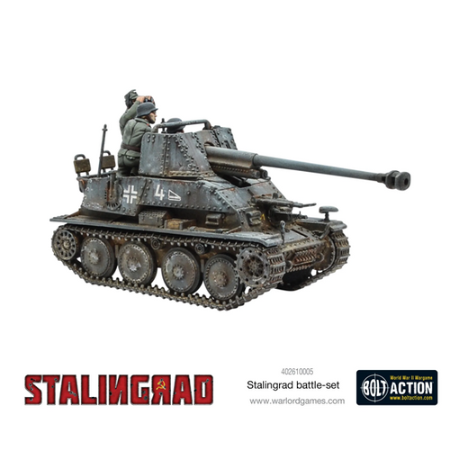 Bolt Action: Stalingrad battle-set (Eng)