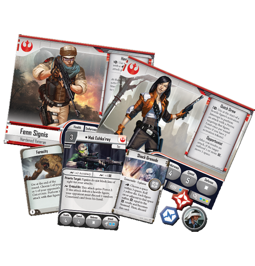 Star Wars Imperial Assault - Core set (Eng)