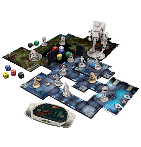 Star Wars Imperial Assault - Core set (Eng)