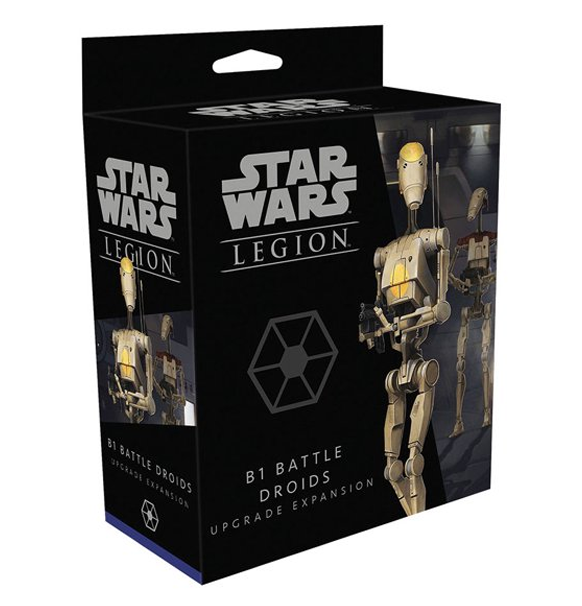 Star Wars Legion - B1 Battle Droids (Upgrade Expansion)