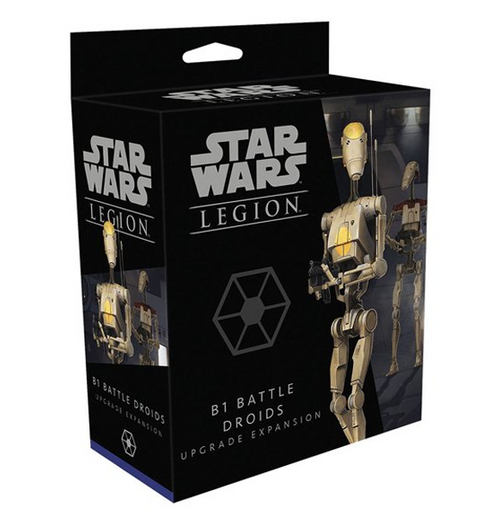 Star Wars Legion - B1 Battle Droids (Upgrade Expansion)