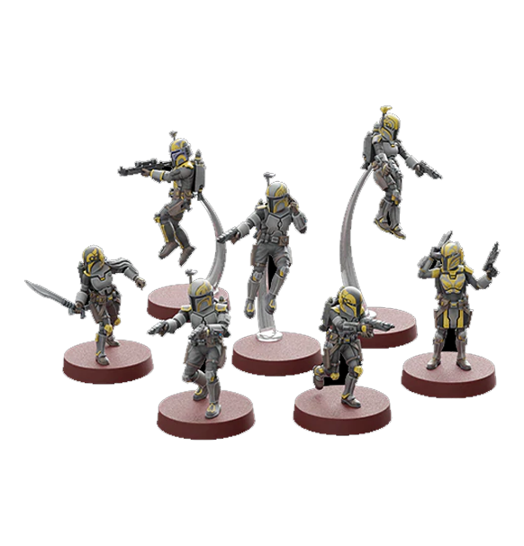 Star Wars Legion - Clan Wren (Unit Expansion)