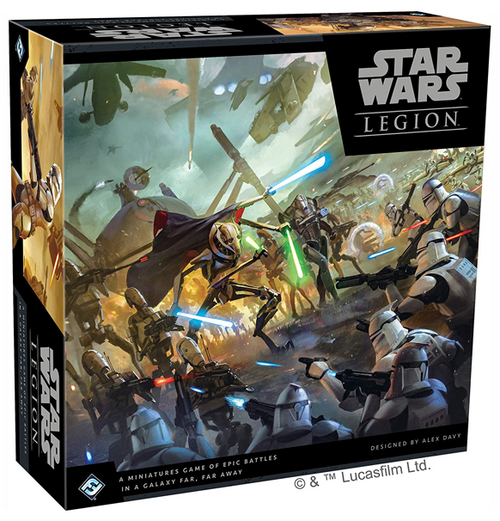 Star Wars Legion - Clone Wars Core Set