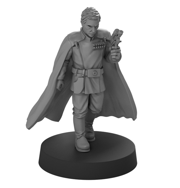 Star Wars Legion - Director Orson Krennic (Commander Expansion)