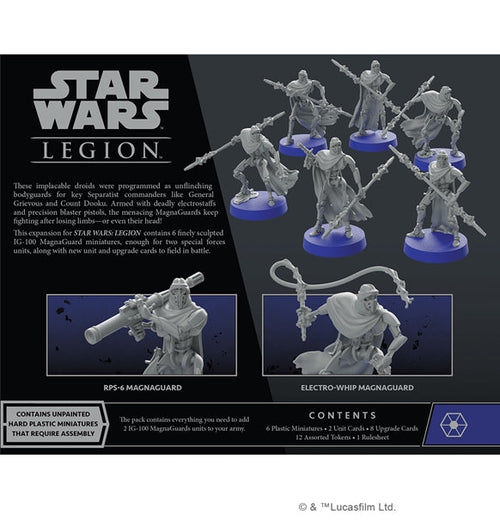 Star Wars Legion - IG-100 Magnaguards (Unit Expansion)