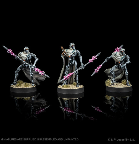 Star Wars Legion - IG-100 Magnaguards (Unit Expansion)