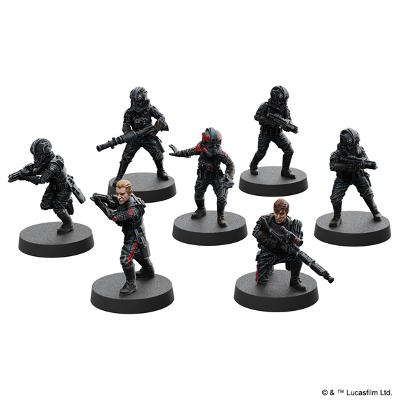 Star Wars Legion - Inferno Squad (Unit Expansion)