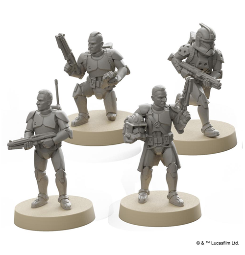 Star Wars Legion - Republic Specialists (Personnel Expansion)