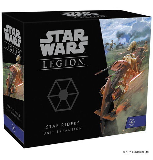 Star Wars Legion - STAP Riders (Unit Expansion)