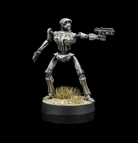 Star Wars Legion - Super Tactical Droid (Commander Expansion)