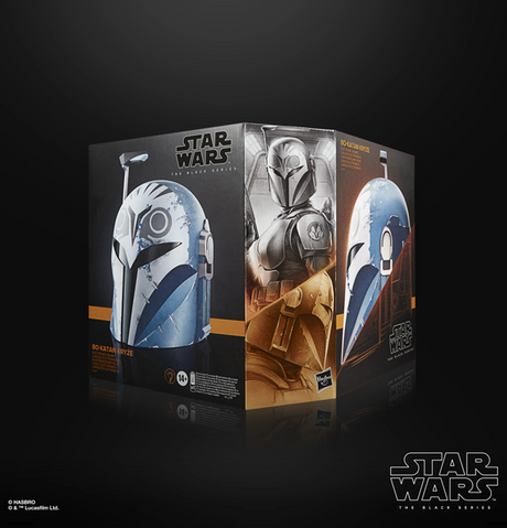 Star Wars: The Black Series - Bo-Katan Kryze Premium Electronic Helmet