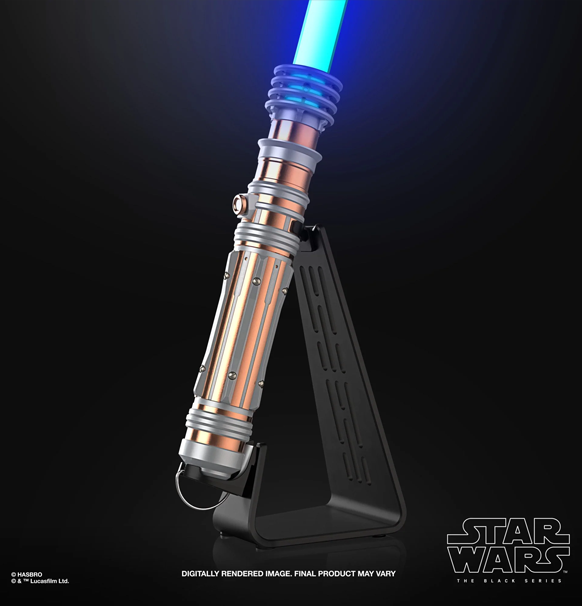 Star Wars: The Black Series - Leia Organa Force FX Elite Lightsaber