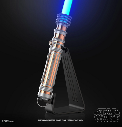 Star Wars: The Black Series - Leia Organa Force FX Elite Lightsaber