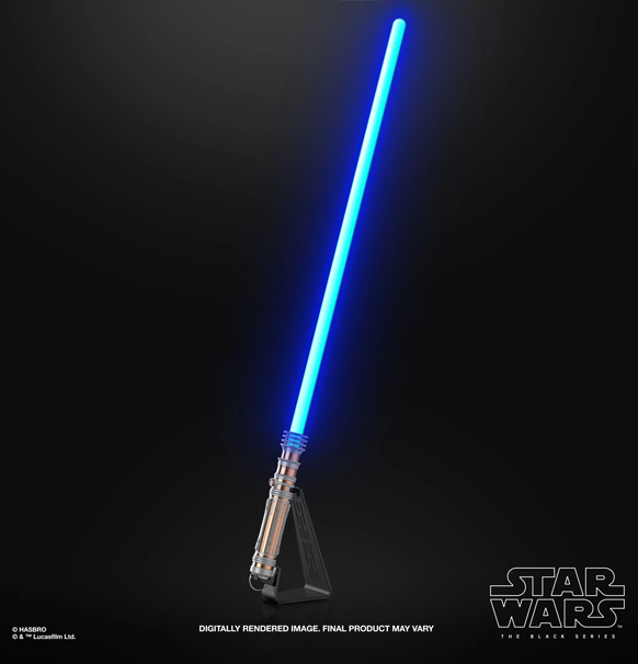 Star Wars: The Black Series - Leia Organa Force FX Elite Lightsaber