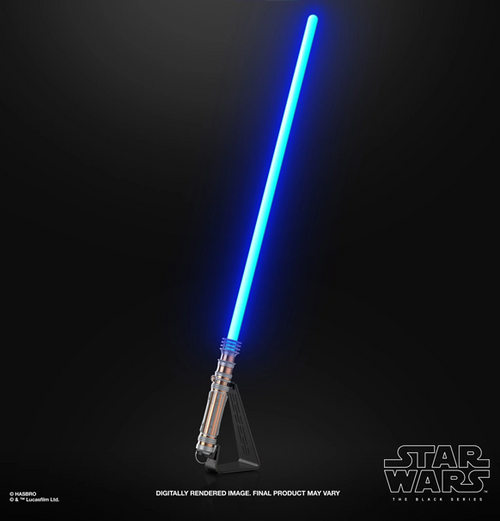 Star Wars: The Black Series - Leia Organa Force FX Elite Lightsaber