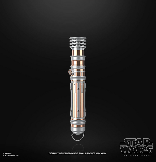 Star Wars: The Black Series - Leia Organa Force FX Elite Lightsaber