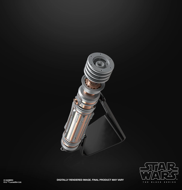 Star Wars: The Black Series - Leia Organa Force FX Elite Lightsaber