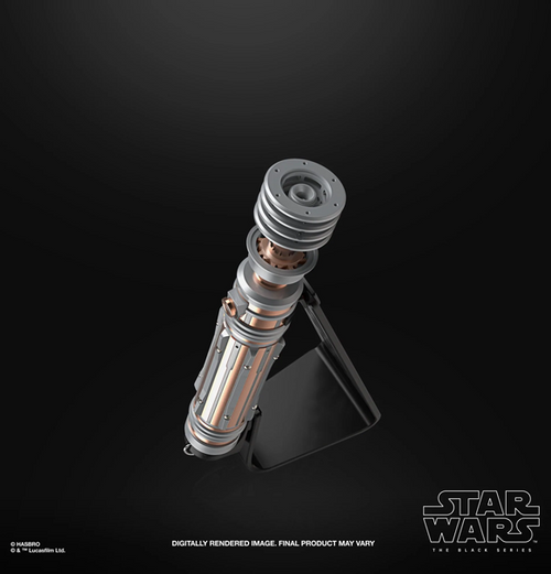 Star Wars: The Black Series - Leia Organa Force FX Elite Lightsaber