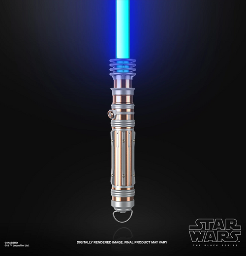 Star Wars: The Black Series - Leia Organa Force FX Elite Lightsaber