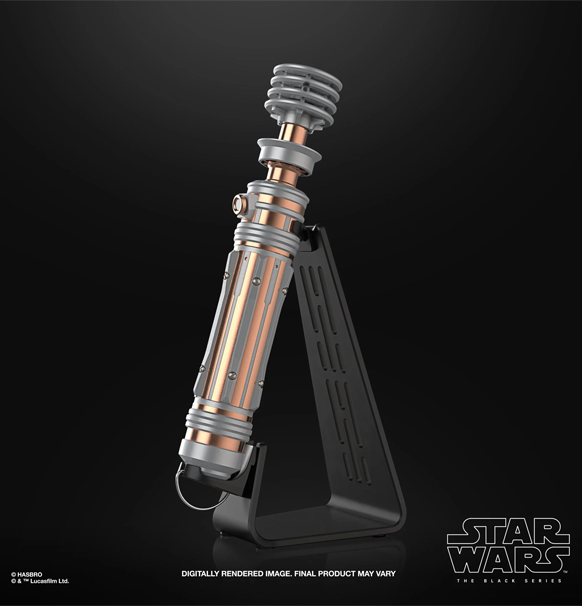 Star Wars: The Black Series - Leia Organa Force FX Elite Lightsaber