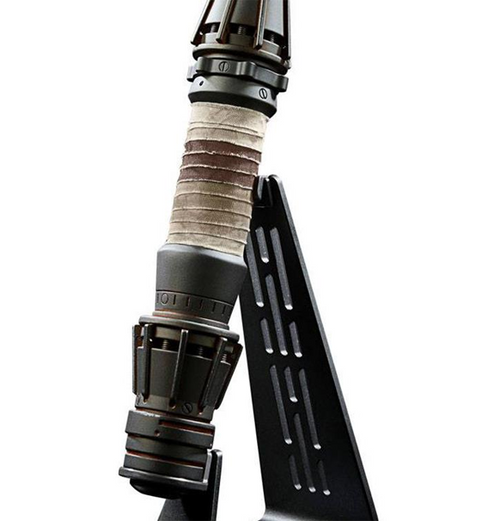 Star Wars: The Black Series - Rey Skywalker Force FX Elite Lightsaber