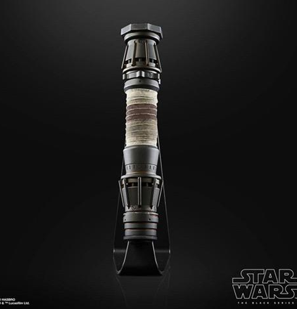 Star Wars: The Black Series - Rey Skywalker Force FX Elite Lightsaber