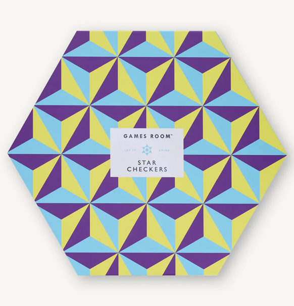 Star Checkers (Eng)