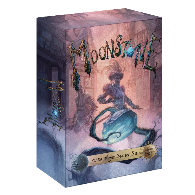 Moonstone - Two Player Starter Set (Eng)