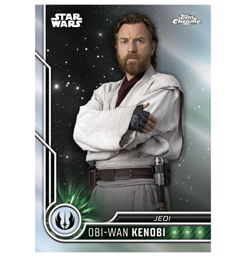 Topps Star Wars Chrome 2023 - Hobby Box