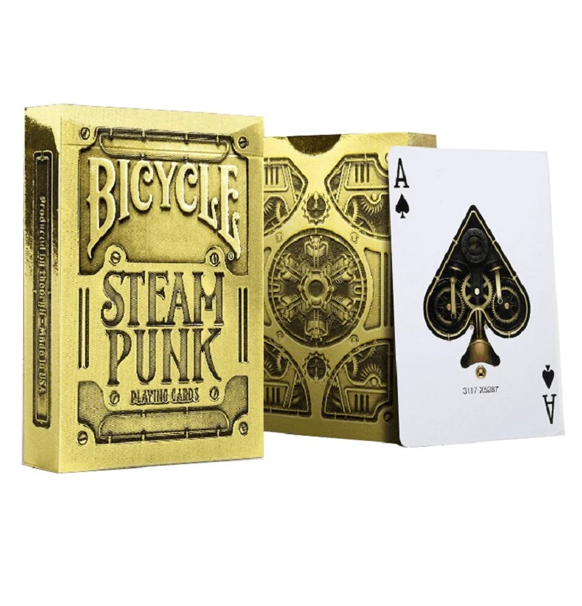 Bicycle: Steampunk - Spillekort